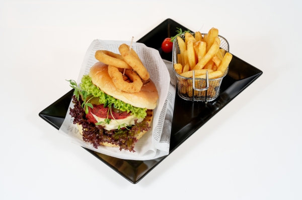Burger Wege Buraczany